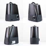 NNEDSZ Air Humidifier Ultrasonic Cool Diffuser 6L BLACK