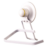 NNEDSZ Toilet Roll Holder Removable Suction WHITE