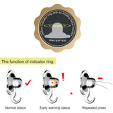 NNEDSZ Toilet Roll Holder Removable Suction WHITE