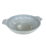 NNEDSZ KOMAN Shinewon Vinch IH Two Hands Wok 28cm Ceramic Non-stick Titanium GREY