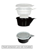 NNEDSZ 25G Heating Element of Food Containers