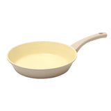 NNEDSZ Giorno Felice IH Frypan 28cm Ceramic Non-Stick Frying Pan Induction