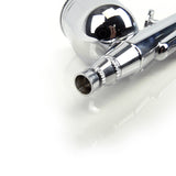 NNEDSZ Air Brush SpGun Dual Action Kit 0.3mm