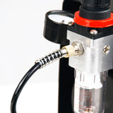NNEDSZ Air Brush Hose Coiled Retractable Compressor 1/8in 3M