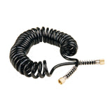 NNEDSZ 2X Air Brush Hose Coiled Retractable Compressor 1/8in 3M