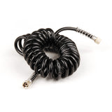 NNEDSZ 2X Air Brush Hose Coiled Retractable Compressor 1/8in 3M