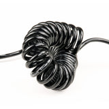NNEDSZ 2X Air Brush Hose Coiled Retractable Compressor 1/8in 3M