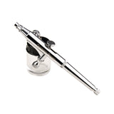 NNEDSZ Air Brush Suction/Gravity Dual Action Kit with Air Hose