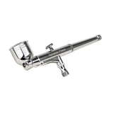 NNEDSZ Air Brush Suction/Gravity Dual Action Kit with Air Hose