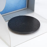 NNEDSZ Portable Exhaust Fan Air Brush SpBooth with LED