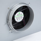 NNEDSZ Portable Exhaust Fan Air Brush SpBooth with LED