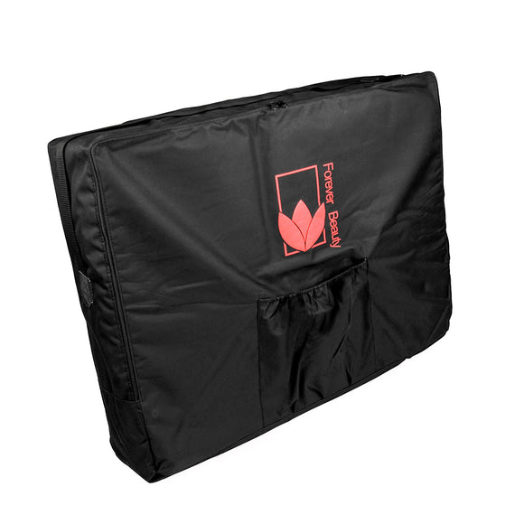 NNEDSZ Massage Table Bed Portable Carry Bag 75cm BLACK