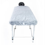 NNEDSZ 15pcs Disposable Massage Table Sheet Cover 180cm x 55cm