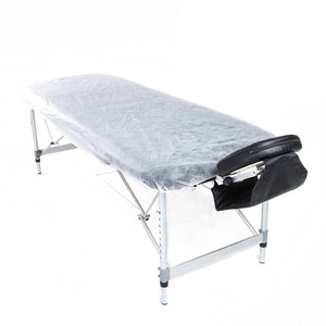 NNEDSZ 30pcs Disposable Massage Table Sheet Cover 180cm x 75cm