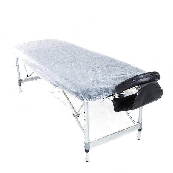 NNEDSZ 30pcs Disposable Massage Table Sheet Cover 180cm x 75cm