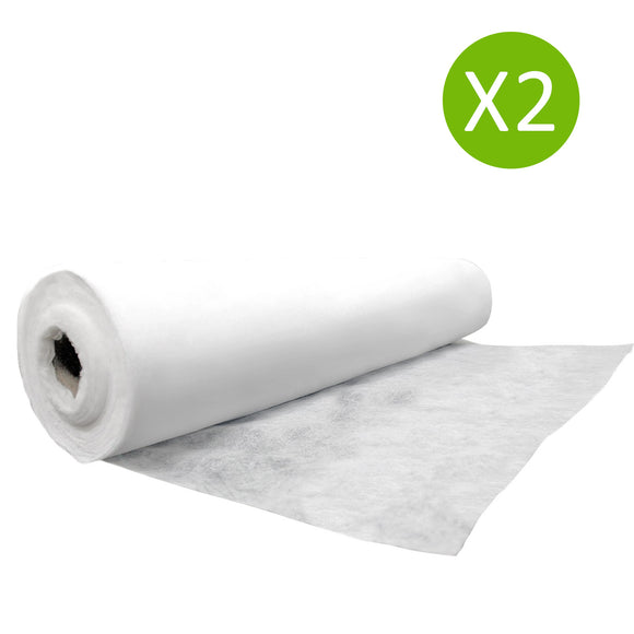 NNEDSZ 2 Rolls / 90pcs Disposable Massage Table Sheet Cover 180cm x 80cm