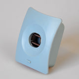NNEDSZ 4X Door Stopper Wall Mount Door Stop Adhesive Catch Hole Advanced BEIGE