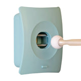 NNEDSZ Door Stopper Wall Mount Door Stop Adhesive Catch Hole Advanced BLUE