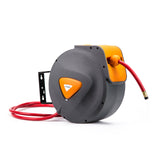 NNEDSZ Automotive Air Hose Retractable Reel Wall Mounted 10m