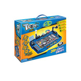 NNEDSZ Tronex 200+ Crazy Circuits STEM Kit Toy for Kids Educational Circuit Learning Board