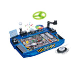 NNEDSZ Tronex 200+ Crazy Circuits STEM Kit Toy for Kids Educational Circuit Learning Board