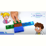 NNEDSZ Tronex 58 Coding Lie Detector STEM Toy Build Your Own Learning Kit