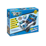 NNEDSZ Tronex 500+ Master Coding Run Car STEM Toy Build Your Own Learning Kit
