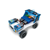 NNEDSZ Tronex 500+ Master Coding Run Car STEM Toy Build Your Own Learning Kit