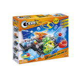 NNEDSZ Connex 125 Scientific Challenge Set STEM Toy Build Your Own Learning Kit