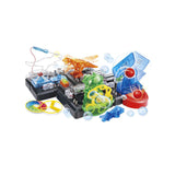 NNEDSZ Connex 125 Scientific Challenge Set STEM Toy Build Your Own Learning Kit