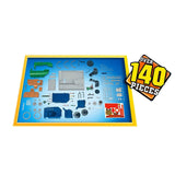 NNEDSZ Stemnex Amazing Steam Engine STEM Toy Build Your Own Educational Construction Kit