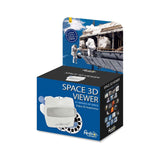 NNEDSZ Space 3D Viewer Explore Universe Moon - Kids STEAM Learning Toy