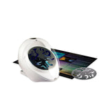 NNEDSZ Aurora Projector Moving Night Light 8 Colour Mode - Kids Learning Toy