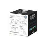 NNEDSZ Aurora Projector Moving Night Light 8 Colour Mode - Kids Learning Toy