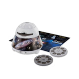 NNEDSZ Mission Interstellar Dreamy Sky Night Light Projector - Kids STEAM Toy