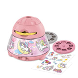 NNEDSZ Unicorn Dreamy Sky Night Light Projector - Kids STEAM Toy