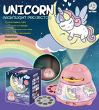NNEDSZ Unicorn Dreamy Sky Night Light Projector - Kids STEAM Toy