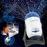 NNEDSZ Planetarium Dome Projector - STEM Toy Space Planet Zodiac Moon Galaxy Night Lights