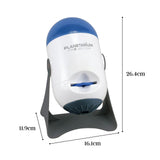 NNEDSZ Planetarium Dome Projector - STEM Toy Space Planet Zodiac Moon Galaxy Night Lights