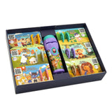 NNEDSZ Storytelling Torch Projector 6 Stories Gift Set - Audio Kids Learning STEM Toy