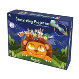 NNEDSZ Storytelling Torch Projector 6 Stories Gift Set - Audio Kids Learning STEM Toy