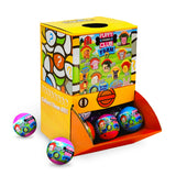 NNEDSZ 40X Puppy Club Farm Animal Toy Capsules 50mm Collectible Gacha in Display Box