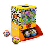 NNEDSZ 40X Puppy Club The Best Home Toy Capsules 50mm Collectible Gacha in Display Box