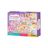 NNEDSZ Colorato Creamy Beauty Set - Super Clay and Charms DIY Craft Kit for Kids