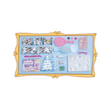 NNEDSZ Colorato Creamy Beauty Set - Super Clay and Charms DIY Craft Kit for Kids