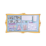 NNEDSZ Colorato Creamy Stationery Set - Super Clay and Charms DIY Craft Kit for Kids
