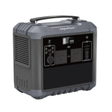 NNEDSZ 1000W Portable Power Station JumpsPower Battery Charger 716Wh LED Light