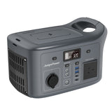 NNEDSZ 320W Portable Power Station JumpsPower Wireless Battery Charger 307Wh LED Light