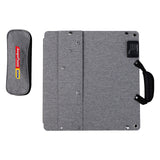 NNEDSZ 100W Solar Panel Portable Charger JumpsPower Power Generator Foldable