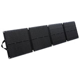 NNEDSZ 100W Solar Panel Portable Charger JumpsPower Power Generator Foldable